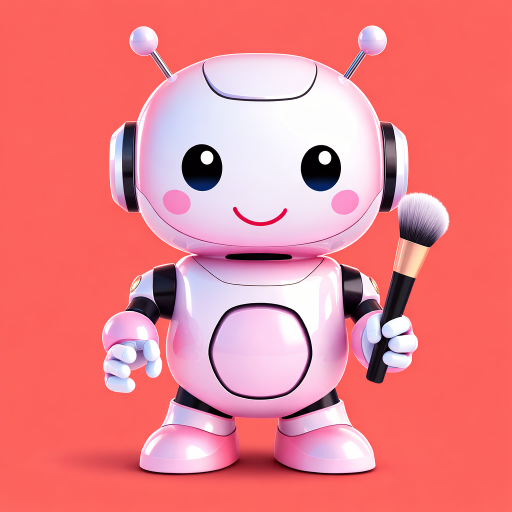 GlowAssist app icon: smart skincare tracker